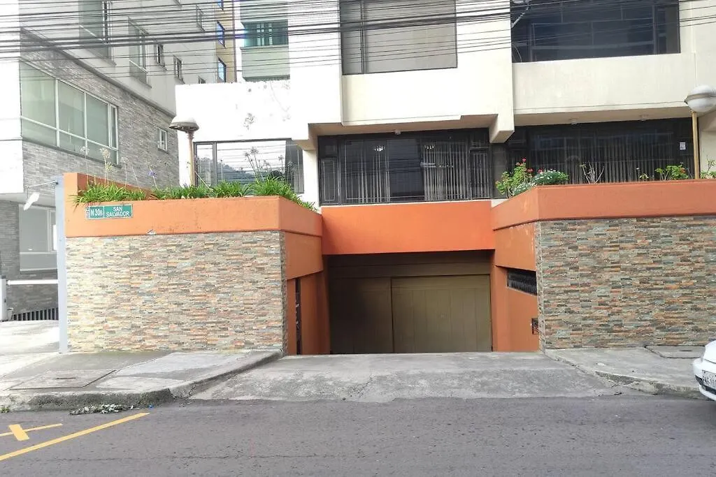 Appartamento Amplio Departamento, Sector Parque La Carolina Quito