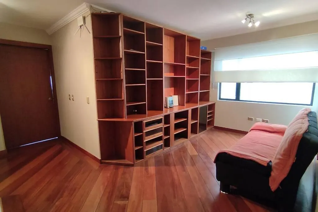 Appartamento Amplio Departamento, Sector Parque La Carolina Quito
