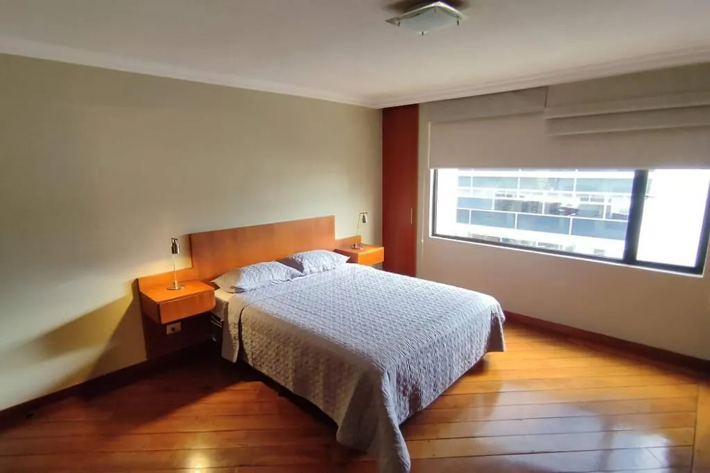 Appartamento Amplio Departamento, Sector Parque La Carolina Quito