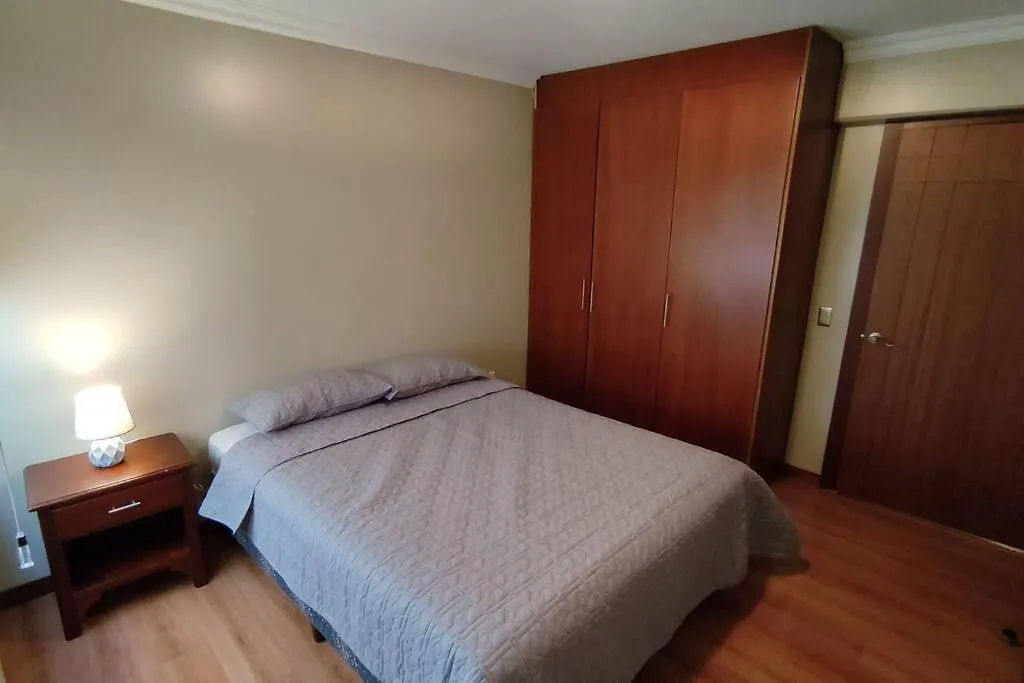 Appartamento Amplio Departamento, Sector Parque La Carolina Quito