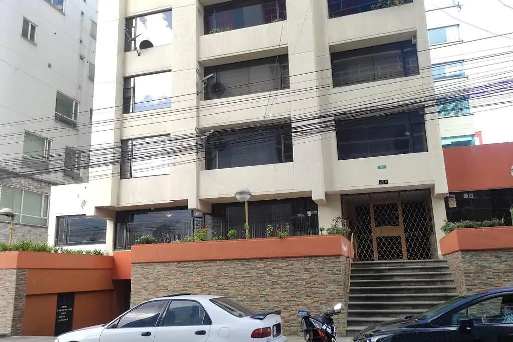 Appartamento Amplio Departamento, Sector Parque La Carolina Quito 0*,  Ecuador