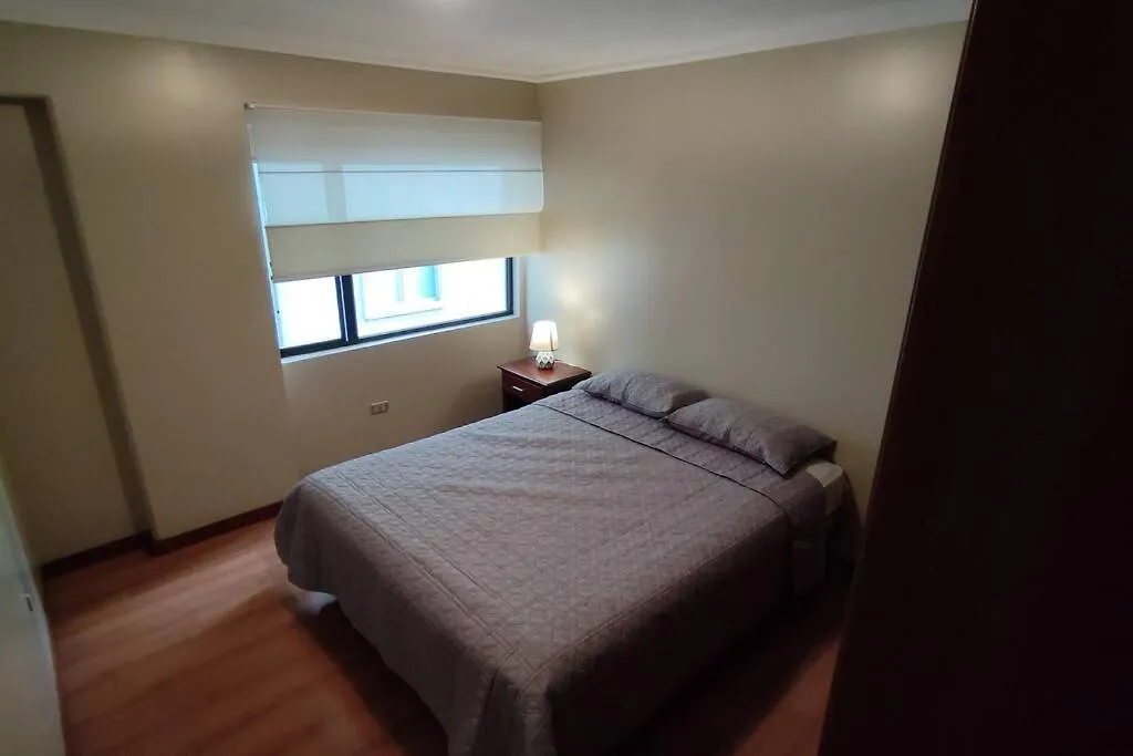 Appartamento Amplio Departamento, Sector Parque La Carolina Quito Ecuador