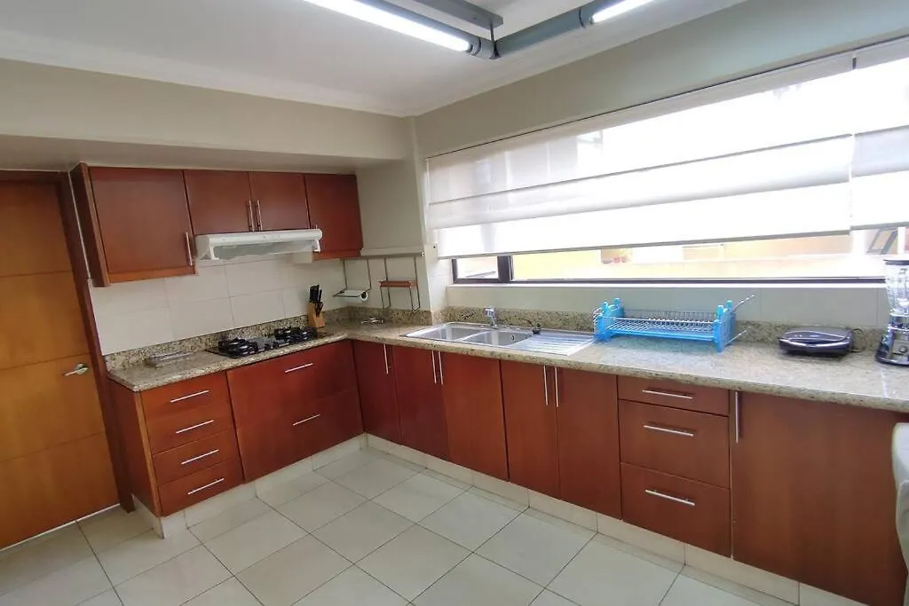 Appartamento Amplio Departamento, Sector Parque La Carolina Quito